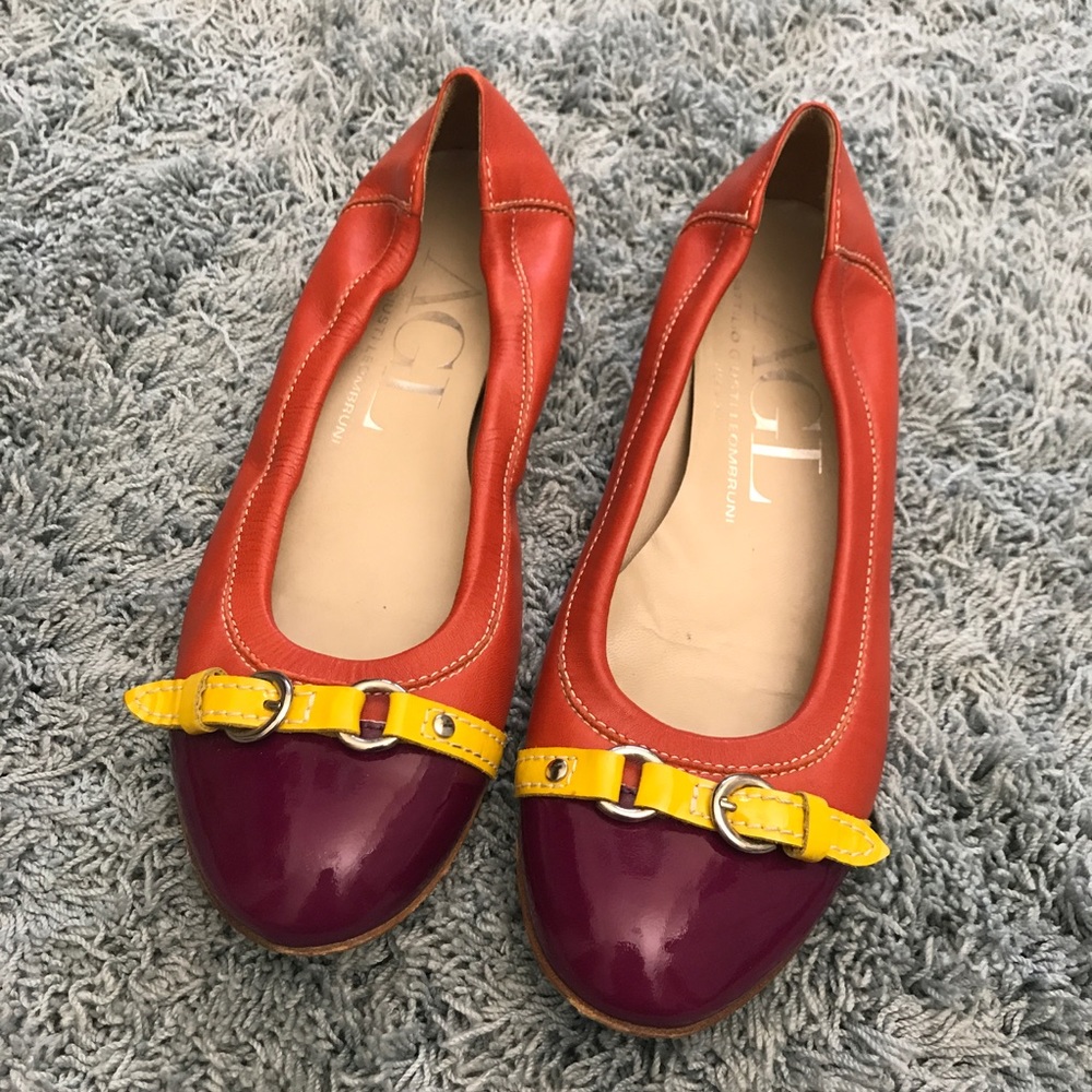 AGL Ballet Flats, 7 (37)